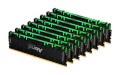 Kingston 256GB 3200MHz DDR4 CL16 DIMM (Kit of 8) FURY Renegade RGB - KF432C16RBAK8/256