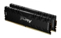 Kingston 16GB 3200MHz DDR4 CL16 DIMM (Kit of 2) FURY Renegade Black - KF432C16RBK2/16