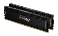 Kingston 32GB 2666MHz DDR4 CL13 DIMM (Kit of 2) 1Gx8 FURY Renegade Black - KF426C13RB1K2/32