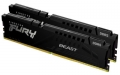 Kingston 32GB 5200MHz DDR5 CL40 DIMM (Kit of 2) FURY Beast Black - KF552C40BBK2-32