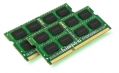Kingston 8GB Kit (2x4GB) 1333MHz DDR3 for Apple Notebook - KTA-MB1333K2/8G