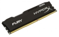 Kingston HyperX 8GB 2933MHz DDR4 CL17 DIMM 1Rx8 HyperX FURY Black - HX429C17FB2/8