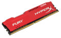 Kingston HyperX 16GB 3466MHz DDR4 CL19 DIMM HyperX FURY Red - HX434C19FR/16