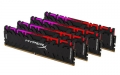 Kingston HyperX 32GB 3600MHz DDR4 CL17 DIMM (Kit of 4) XMP HyperX Predator RGB - HX436C17PB3AK4/32