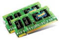 Transcend JetRam 4GB Kit 667MHz DDR2 CL5 SO-DIMM - JM667QSU-4GK