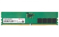 Transcend 16GB 4800MHz DDR5 1Rx8 CL40 DIMM - TS2GLA64V8E