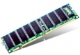 Transcend 512MB 133MHz SDRAM ECC Reg CL3 DIMM - TS64MLR72V6F