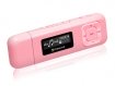 Transcend 4GB Flash MP3 Player T-Sonic 330 Pink - TS4GMP330R