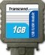 Transcend 1GB USB Flash Module (Vertical) - TS1GUFM-V