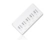 Transcend 2GB USB 2.0 JetFlash T3 (White)  (2GB x 5PCS) - TS2GJFT3-5W