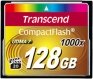 Transcend 128GB CF Card (1000X) - TS128GCF1000