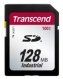 Transcend 128MB Industrial SD Card (100X) - TS128MSD100I