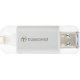 Transcend 64GB Lightning/USB 3.1 JetDrive Go 300 Silver - TS64GJDG300S