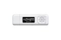 Transcend 8GB Flash MP3 Player T-Sonic 330 White - TS8GMP330W