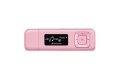 Transcend 8GB Flash MP3 Player T-Sonic 330 Pink - TS8GMP330P