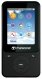Transcend 8GB Flash MP3 Player T-Sonic 710 Black - TS8GMP710K
