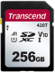 Transcend 256GB Industrial SDXC Card  A1  U1, 3D TLC - TS256GSDC420T