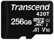 Transcend 256GB microSD  A1 U1, 3D TLC - TS256GUSD420T