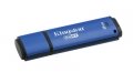 Kingston 8GB USB 3.0 DataTraveler Vault Privacy Edition with ESET Anti-Virus - DTVP30AV/8GB