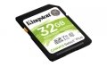 Kingston 32GB SDHC Canvas Select Plus 100R C10 UHS-I U1 V10 - SDS2/32GB