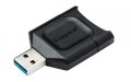 Kingston MobileLite Plus USB 3.1 SDHC/SDXC UHS-II Card Reader - MLP