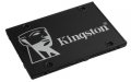 Kingston 2048GB SSD KC600 SATA3 2.5" - SKC600/2048G