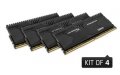 Kingston HyperX 64GB 3000MHz DDR4 CL16 DIMM (Kit of 4) XMP Predator - HX430C16PBK4/64